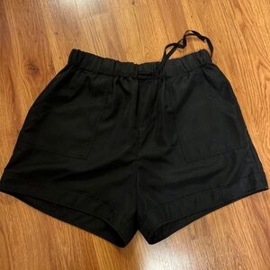 Women’s Zenana Black Shorts